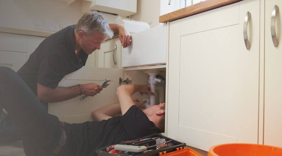 Licensed Plumber in Cushing, ME
